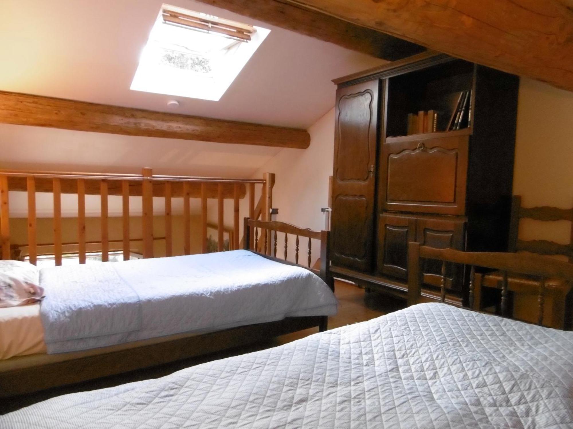Le Val Leron Bed & Breakfast Valaurie Room photo
